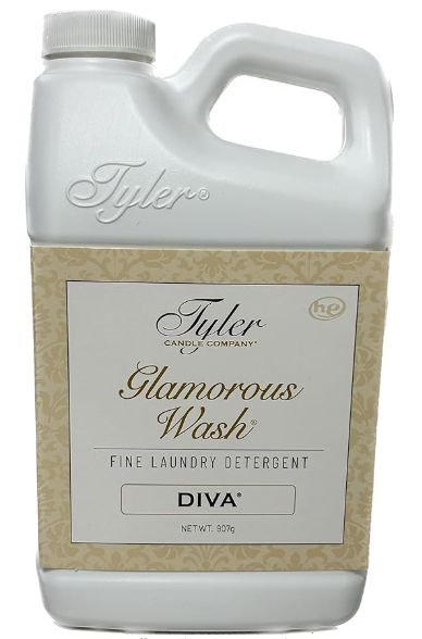 TYLER CANDLE GLAMOUR WASH 907G