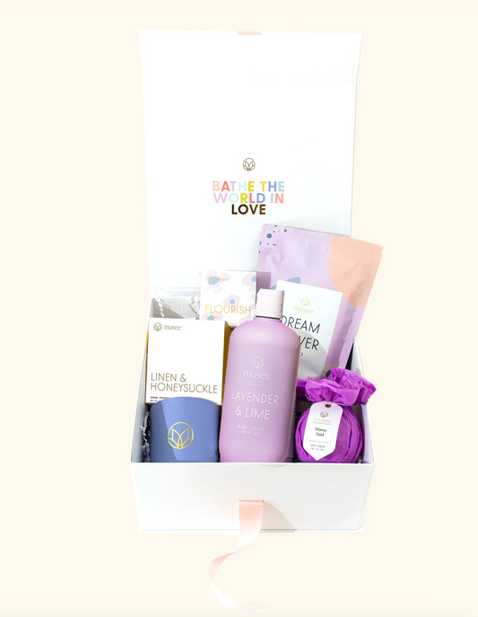 MUSEE SLEEP GIFT SET