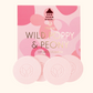 MUSEE WILD POPPY & PEONY SHOWER STEAMERS