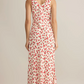 ZSUPPLY HANA LA ROSA MAXI DRESS