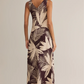 ZSUPPLY HANA PALMERA MAXI DRESS