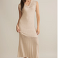 ZSUPPY MARSELLA CROCHET MIDI DRESS