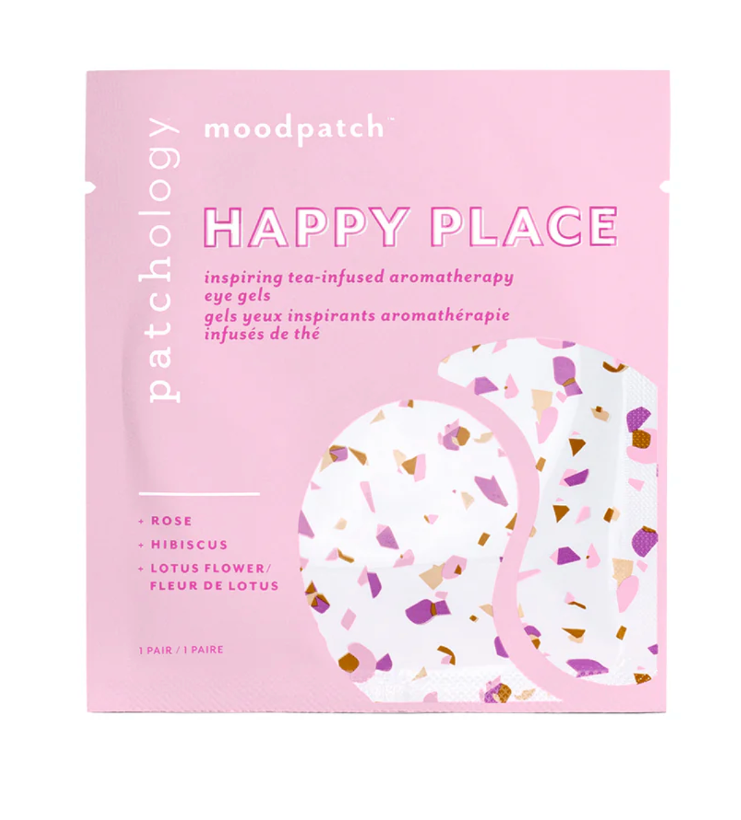 MOODPATCH? HAPPY PLACE EYE GELS